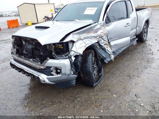 5TFDZ5BN6HX025338 Toyota Tacoma Trd Sport
