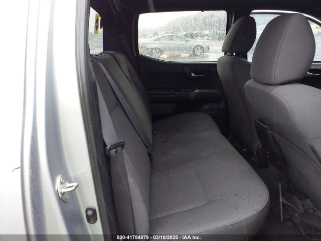 5TFDZ5BN6HX025338 Toyota Tacoma Trd Sport