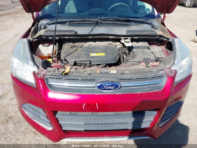 Ford ESCAPE SE 2014 1FMCU0GXXEUB04401 Image 10