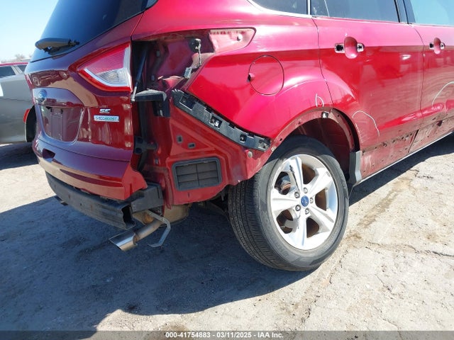 Ford ESCAPE SE 2014 1FMCU0GXXEUB04401 Image 16