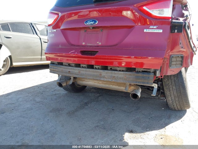 Ford ESCAPE SE 2014 1FMCU0GXXEUB04401 Image 17