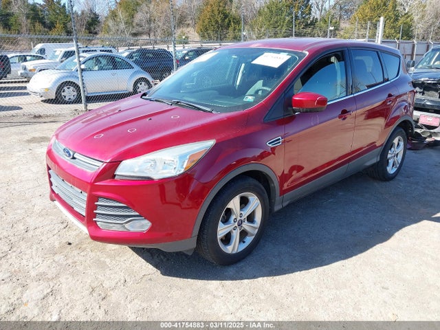 Ford ESCAPE SE 2014 1FMCU0GXXEUB04401 Image 2