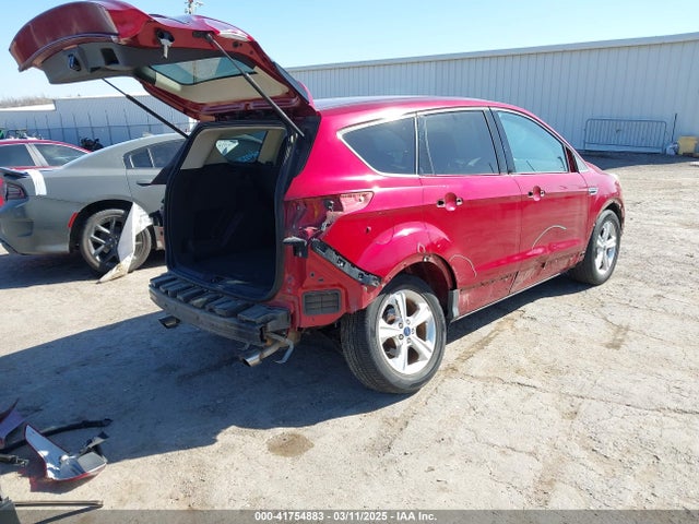 Ford ESCAPE SE 2014 1FMCU0GXXEUB04401 Image 4