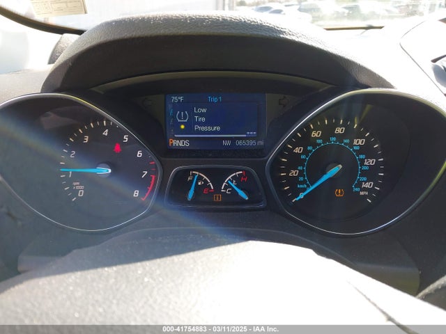Ford ESCAPE SE 2014 1FMCU0GXXEUB04401 Image 7