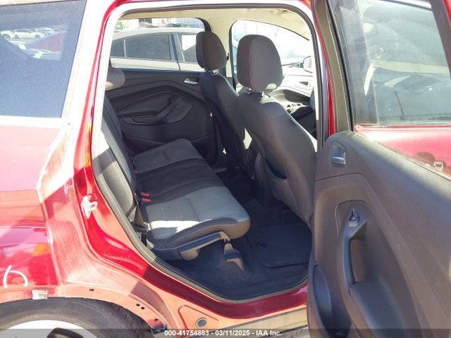 Ford ESCAPE SE 2014 1FMCU0GXXEUB04401 Image 8