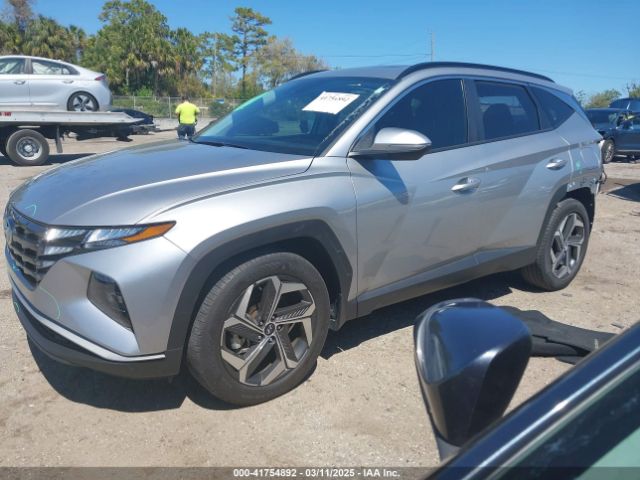 2024 HYUNDAI TUCSON 5NMJF3DE7RH340544 Photo 1