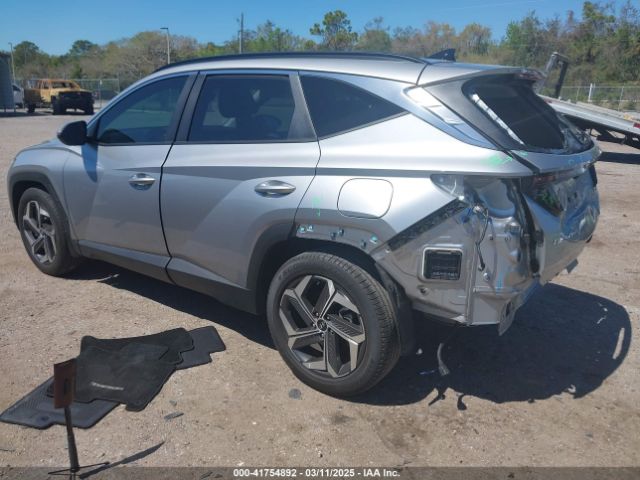 2024 HYUNDAI TUCSON 5NMJF3DE7RH340544 Photo 2