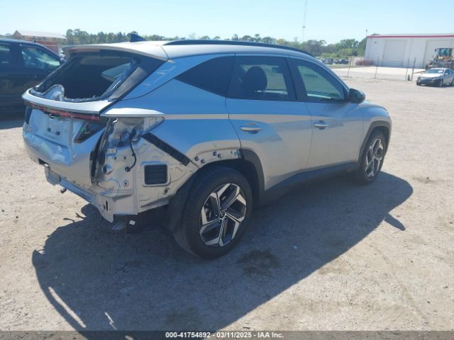 2024 HYUNDAI TUCSON 5NMJF3DE7RH340544 Photo 3