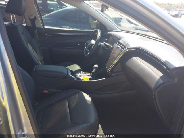 2024 HYUNDAI TUCSON 5NMJF3DE7RH340544 Photo 4