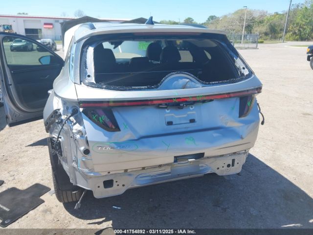 2024 HYUNDAI TUCSON 5NMJF3DE7RH340544 Photo 5