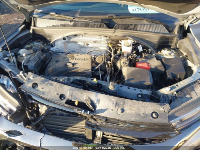 KL79MUSL2PB138113 Chevrolet Trailblazer Awd Rs
