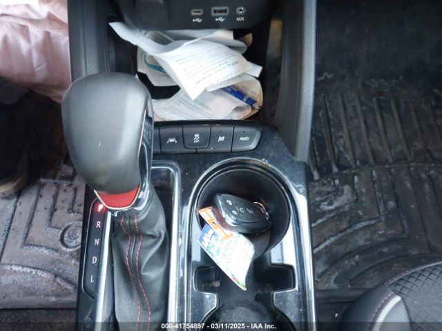 KL79MUSL2PB138113 Chevrolet Trailblazer Awd Rs