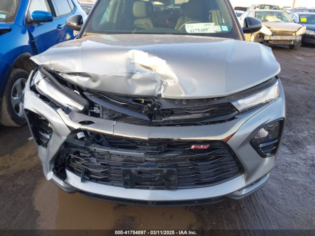 KL79MUSL2PB138113 Chevrolet Trailblazer Awd Rs