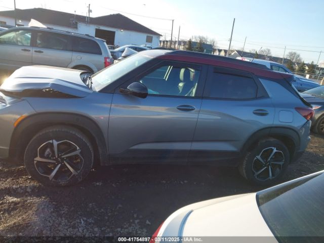 KL79MUSL2PB138113 Chevrolet Trailblazer Awd Rs
