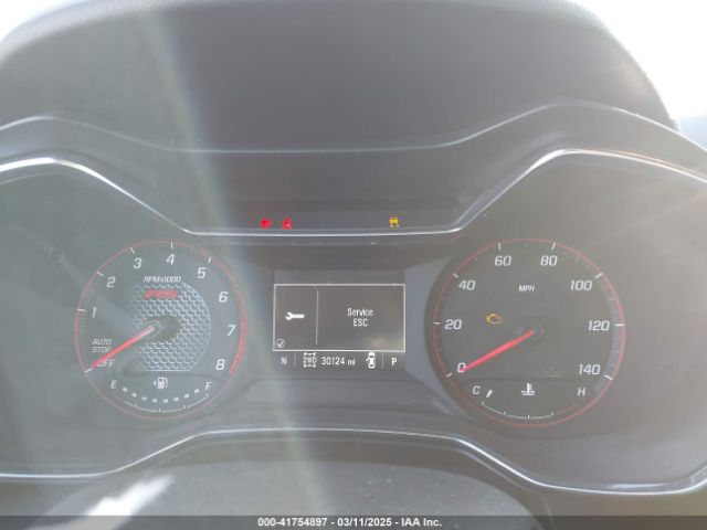 KL79MUSL2PB138113 Chevrolet Trailblazer Awd Rs