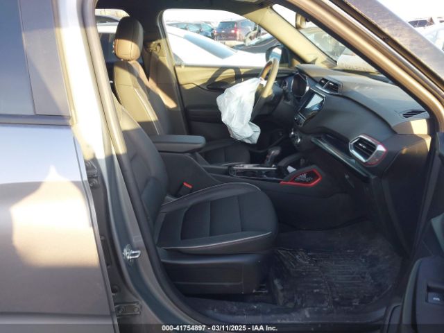 KL79MUSL2PB138113 Chevrolet Trailblazer Awd Rs