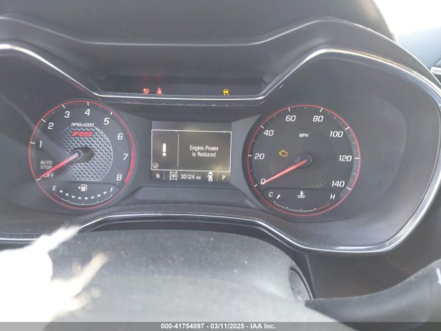 KL79MUSL2PB138113 Chevrolet Trailblazer Awd Rs