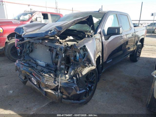 3GTPUCEK5RG450783 GMC Sierra 1500 4wd  Short Box Elevation With 3sb