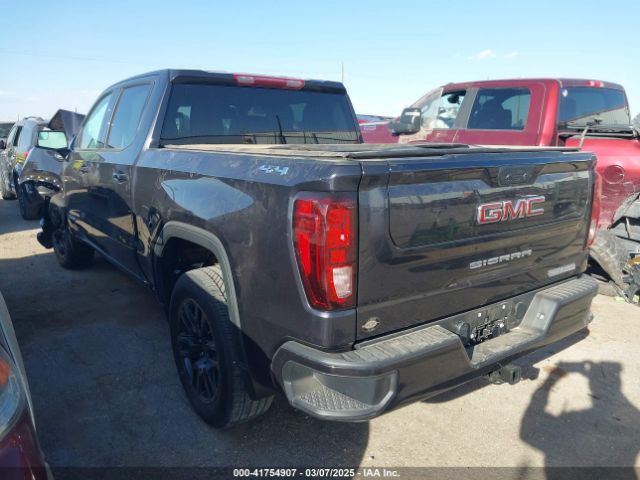 3GTPUCEK5RG450783 GMC Sierra 1500 4wd  Short Box Elevation With 3sb