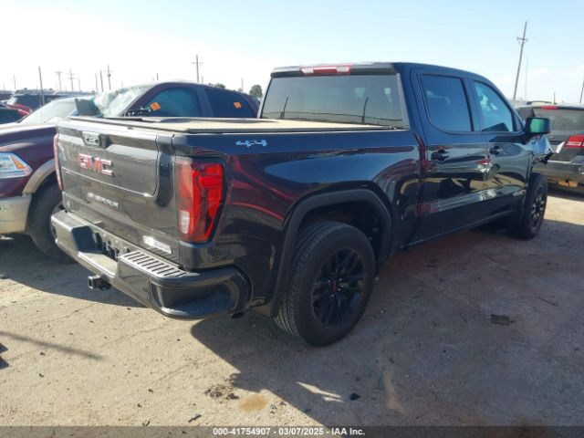 3GTPUCEK5RG450783 GMC Sierra 1500 4wd  Short Box Elevation With 3sb