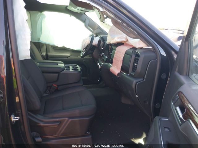 3GTPUCEK5RG450783 GMC Sierra 1500 4wd  Short Box Elevation With 3sb