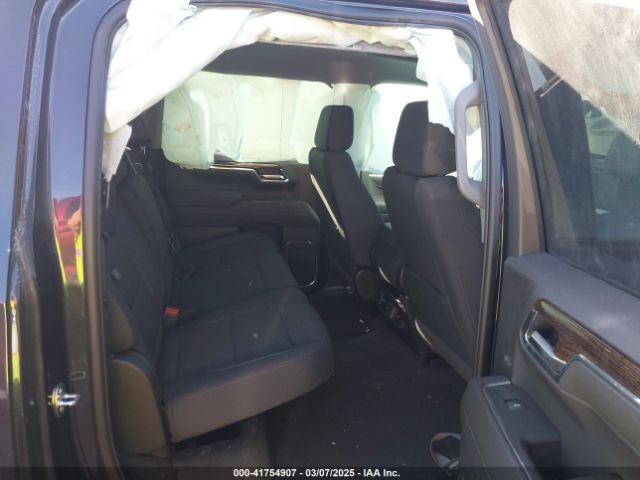 3GTPUCEK5RG450783 GMC Sierra 1500 4wd  Short Box Elevation With 3sb