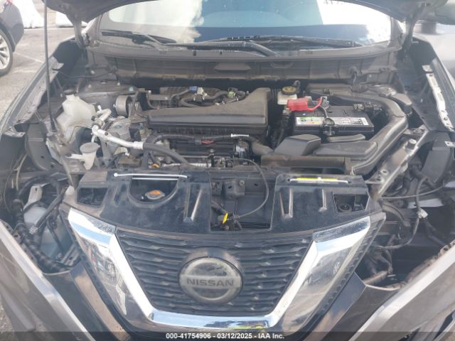 JN8AT2MT9JW459218 Nissan ROGUE S
