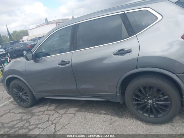 JN8AT2MT9JW459218 Nissan ROGUE S