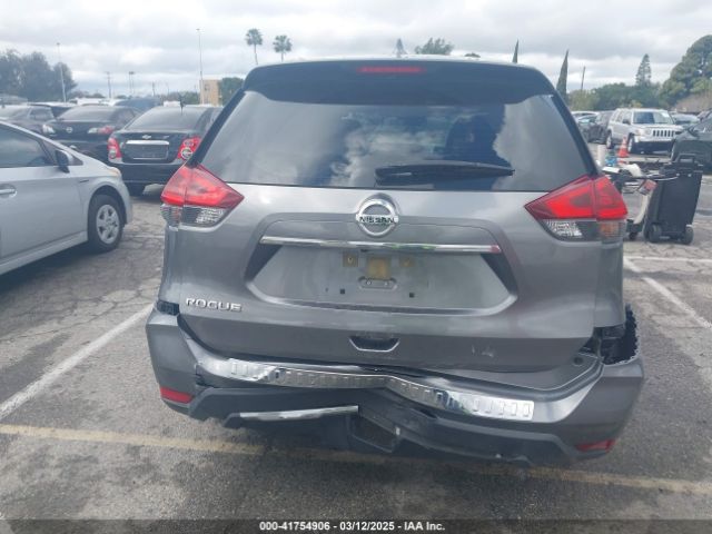 JN8AT2MT9JW459218 Nissan ROGUE S