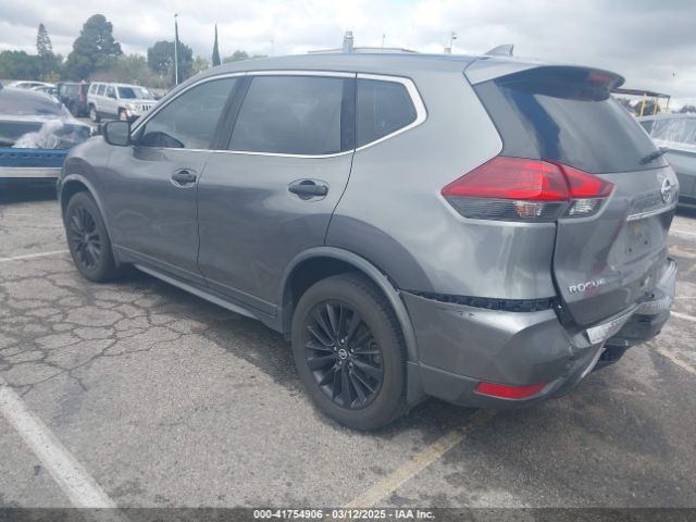 JN8AT2MT9JW459218 Nissan ROGUE S