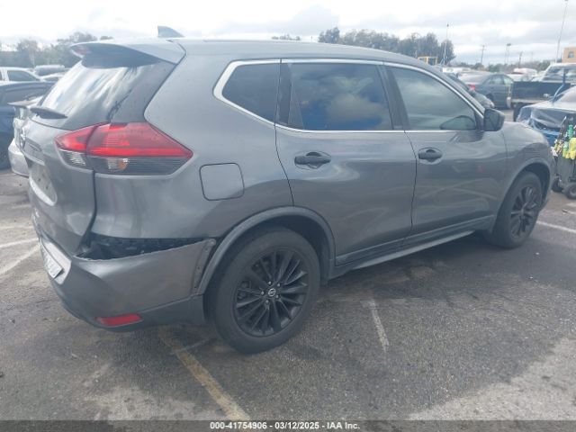 JN8AT2MT9JW459218 Nissan ROGUE S