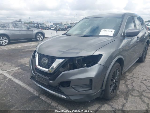 JN8AT2MT9JW459218 Nissan ROGUE S