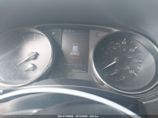 JN8AT2MT9JW459218 Nissan ROGUE S