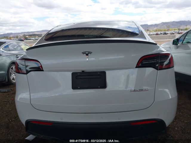 7SAYGDEF4NF449986 Tesla Model Y Performance Dual Motor All-wheel Drive