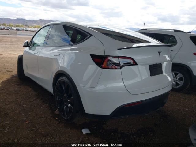 7SAYGDEF4NF449986 Tesla Model Y Performance Dual Motor All-wheel Drive