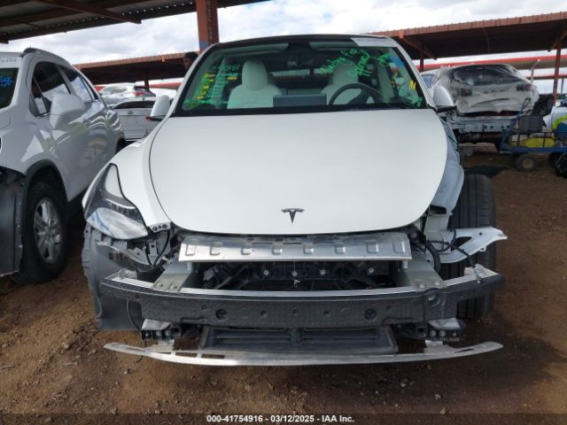 7SAYGDEF4NF449986 Tesla Model Y Performance Dual Motor All-wheel Drive