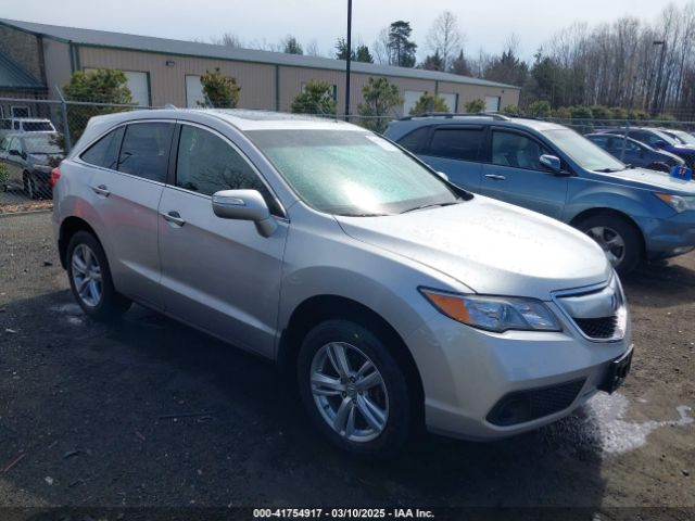 2013 ACURA RDX 5J8TB4H34DL002322 Photo 0