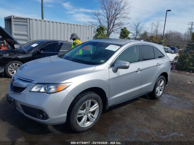 2013 ACURA RDX 5J8TB4H34DL002322 Photo 1