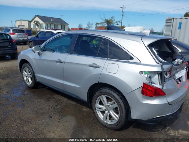 2013 ACURA RDX 5J8TB4H34DL002322 Photo 2