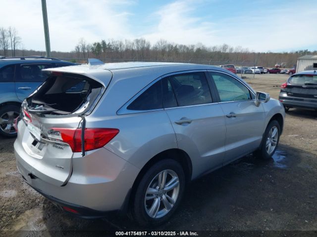 2013 ACURA RDX 5J8TB4H34DL002322 Photo 3