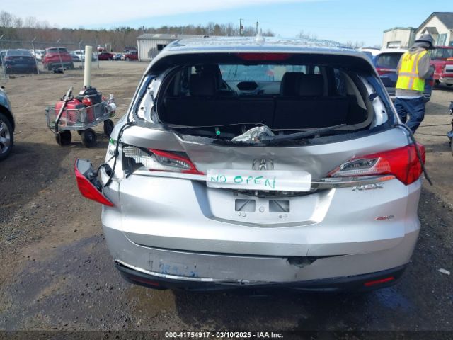 2013 ACURA RDX 5J8TB4H34DL002322 Photo 5