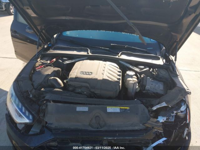WAUEAAF4XNA008656 Audi A4 Premium Plus 45 Tfsi S Line Quattro S Tronic