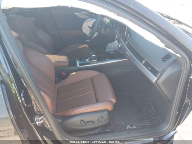 WAUEAAF4XNA008656 Audi A4 Premium Plus 45 Tfsi S Line Quattro S Tronic