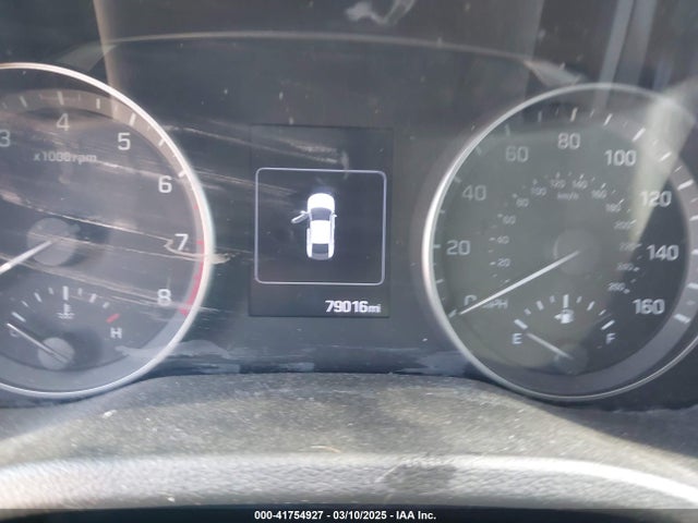 5NPD84LF4JH343609 Hyundai ELANTRA SEL