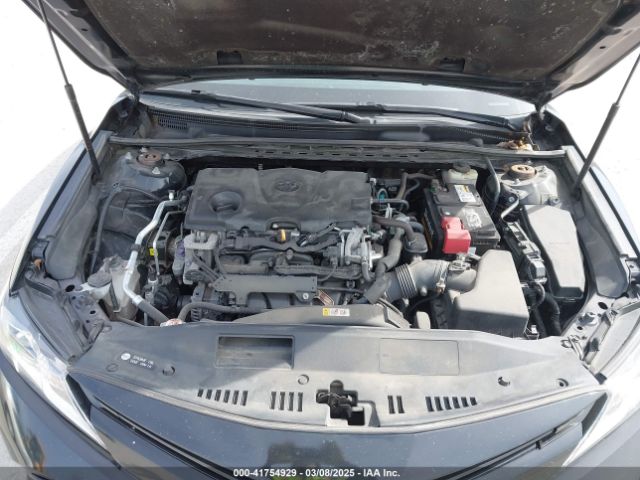 2018 TOYOTA CAMRY 4T1B11HK6JU036153 Photo 9