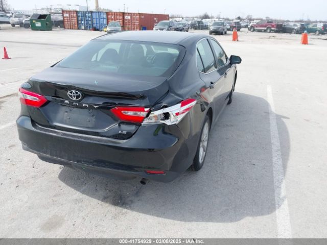 2018 TOYOTA CAMRY 4T1B11HK6JU036153 Photo 3