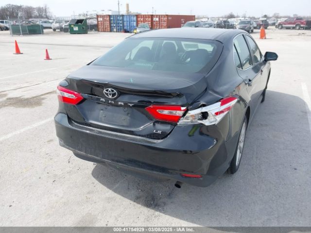 2018 TOYOTA CAMRY 4T1B11HK6JU036153 Photo 5