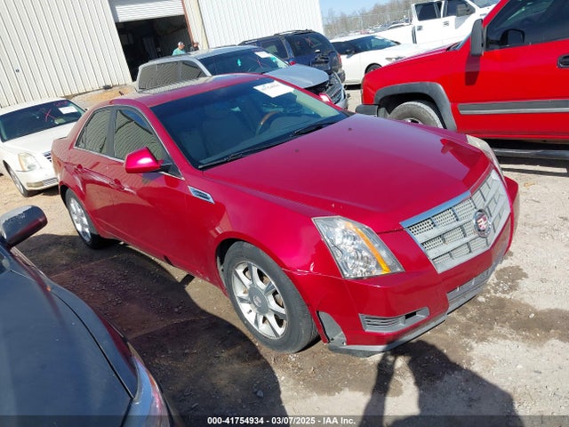 2008 CADILLAC CTS 1G6DF577080192812 Photo 0