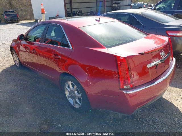 2008 CADILLAC CTS 1G6DF577080192812 Photo 2