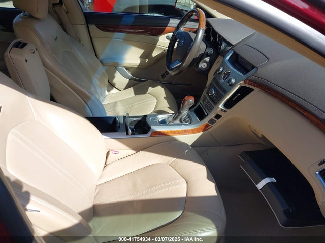 2008 CADILLAC CTS 1G6DF577080192812 Photo 4